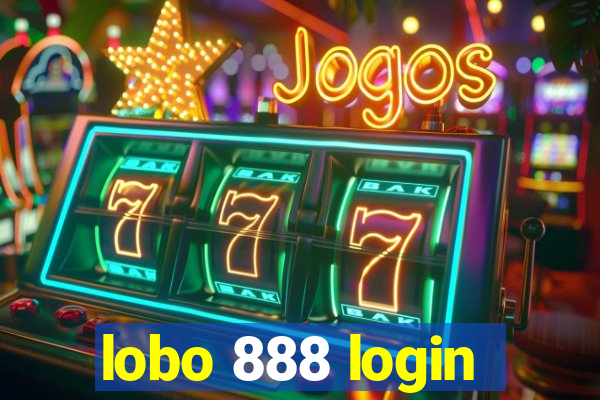 lobo 888 login