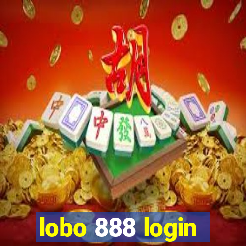 lobo 888 login