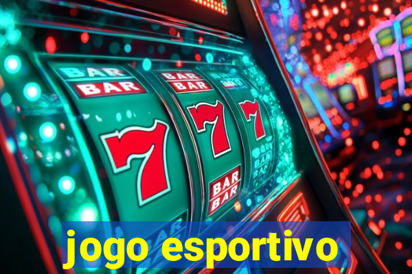 jogo esportivo