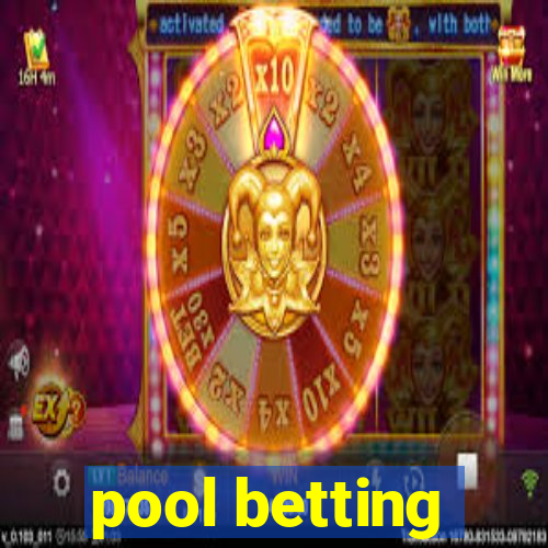 pool betting