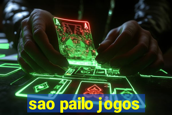 sao pailo jogos