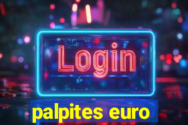 palpites euro