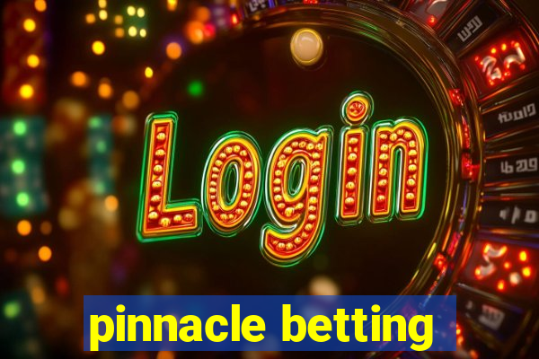 pinnacle betting