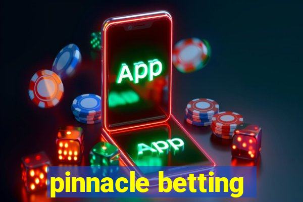 pinnacle betting