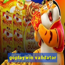 goplaywin validator