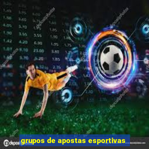 grupos de apostas esportivas