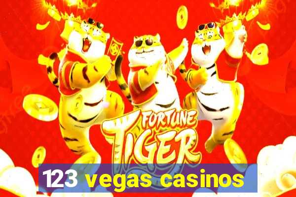 123 vegas casinos