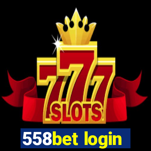 558bet login