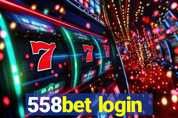 558bet login