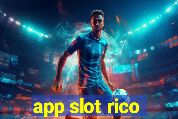 app slot rico