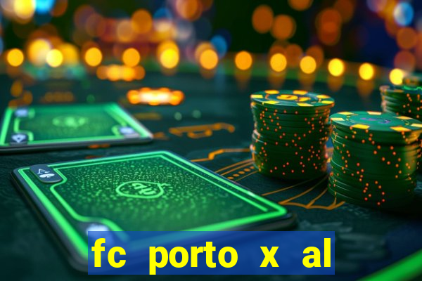 fc porto x al arabi doha