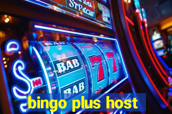 bingo plus host