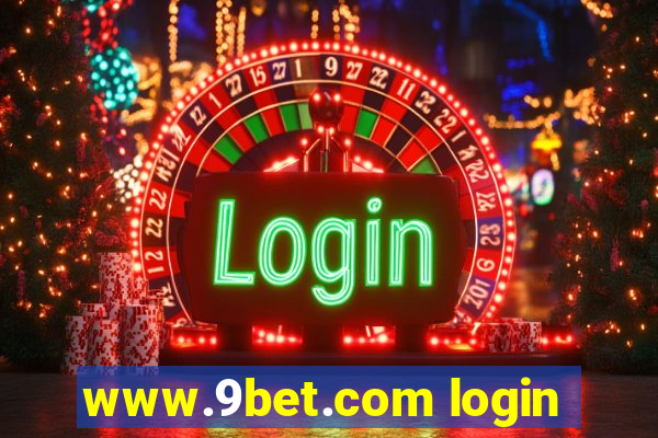 www.9bet.com login