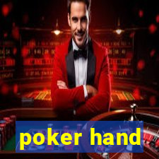 poker hand