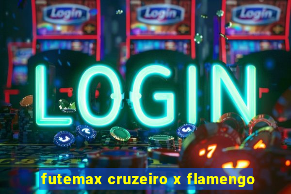 futemax cruzeiro x flamengo