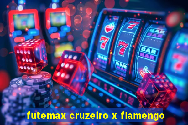 futemax cruzeiro x flamengo