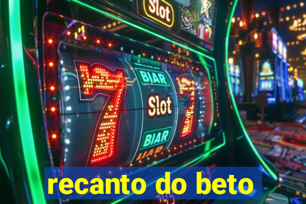 recanto do beto