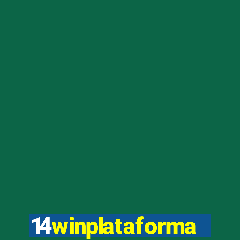 14winplataforma