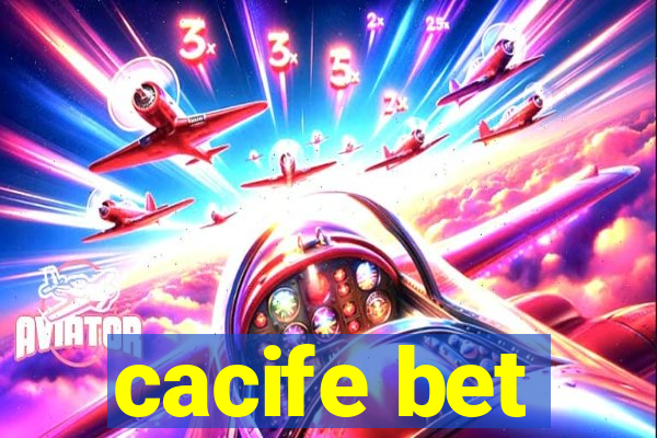 cacife bet