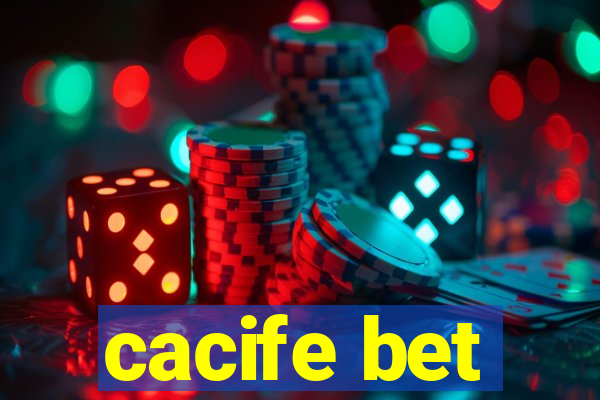 cacife bet