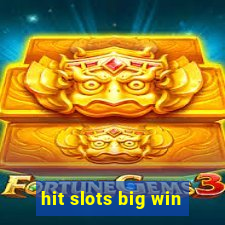 hit slots big win