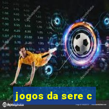 jogos da sere c