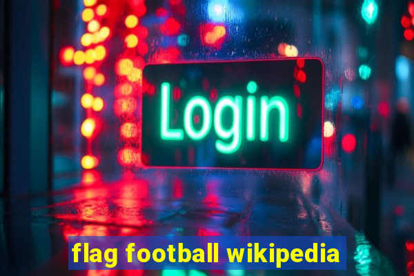 flag football wikipedia