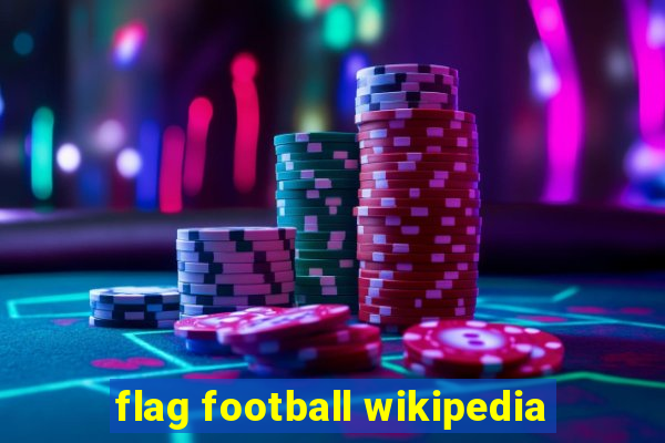 flag football wikipedia