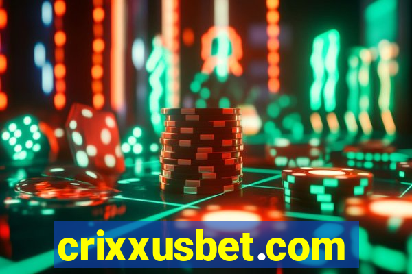 crixxusbet.com