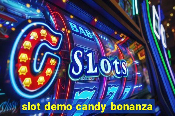 slot demo candy bonanza