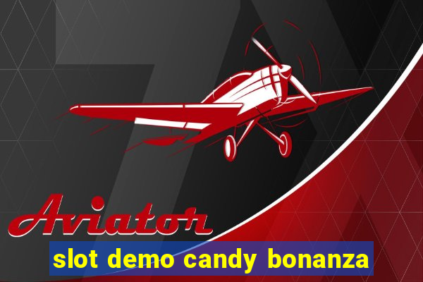 slot demo candy bonanza