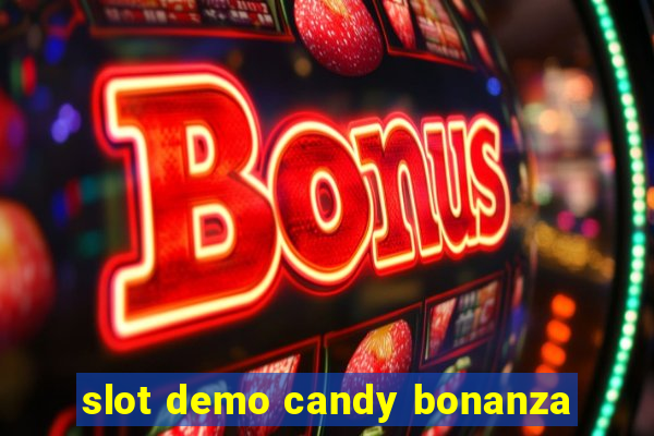 slot demo candy bonanza