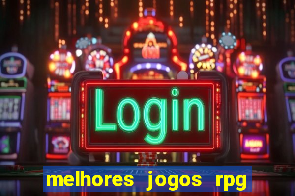 melhores jogos rpg para iphone