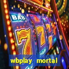 wbplay mortal kombat mobile