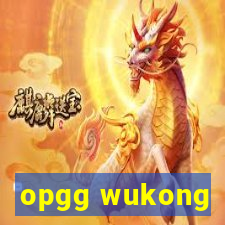 opgg wukong