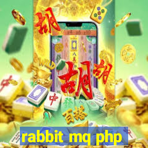 rabbit mq php