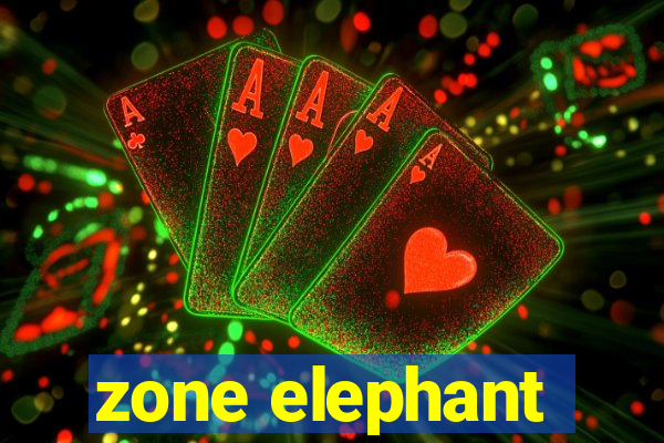 zone elephant