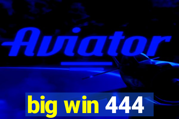 big win 444