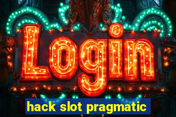 hack slot pragmatic