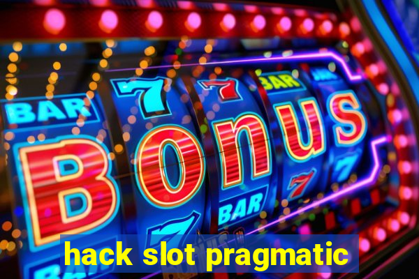 hack slot pragmatic