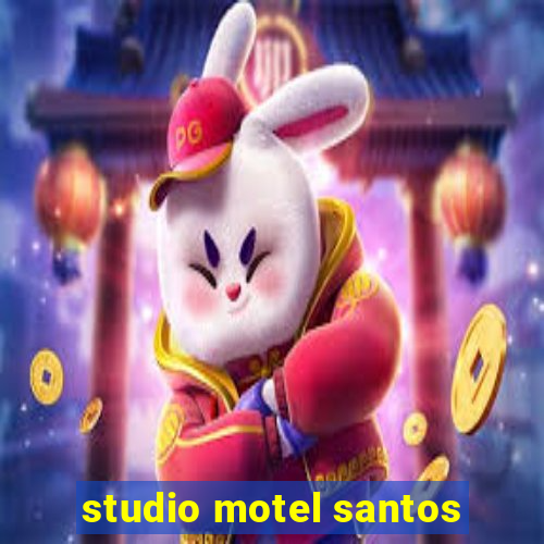 studio motel santos