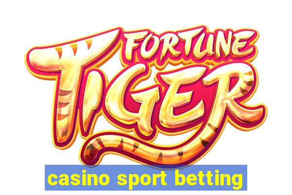 casino sport betting