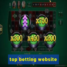 top betting website