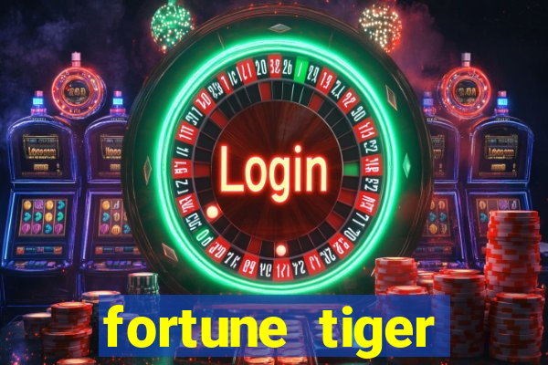 fortune tiger rodadas grátis