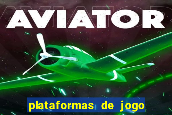 plataformas de jogo que ganha dinheiro