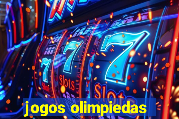 jogos olimpiedas