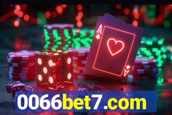 0066bet7.com