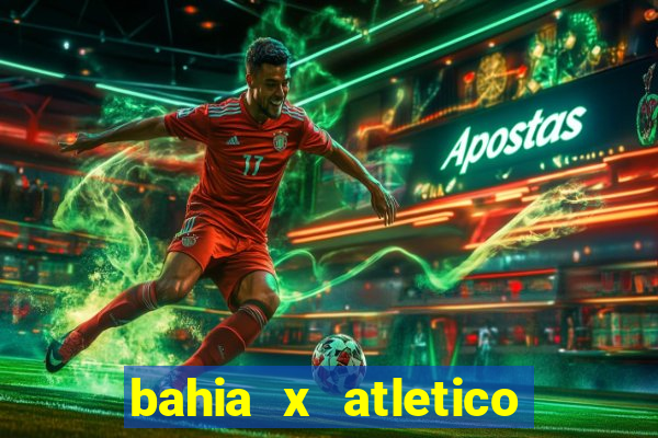 bahia x atletico mg palpite