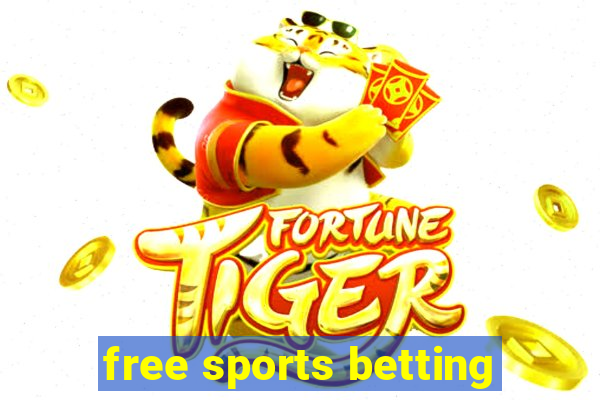 free sports betting