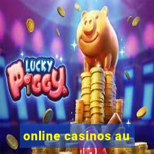 online casinos au